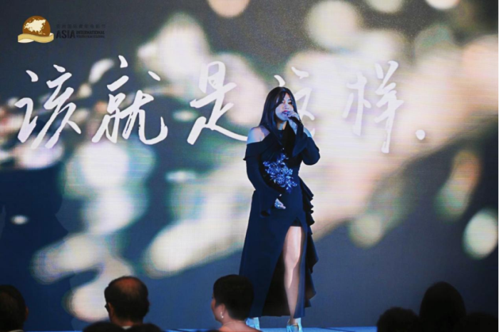 凡清亮亮相亚洲国际青年电影节：《你的年纪》描绘电影人的梦想之旅 -2