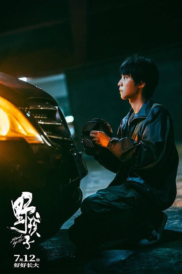 《野孩子》原声版迅雷资源在线看阿里网盘「BD1280P/3.9G-MKV」未删减版 -1