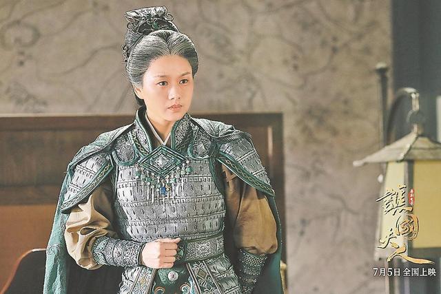 曾小敏演绎《谯国夫人》，粤剧电影今日上映，展现冼夫人的“大爱与成全” -1