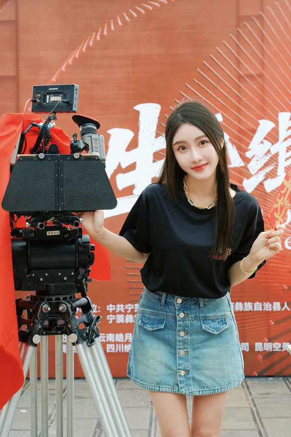 《生死缉毒警》开机 温果希出演缉毒女警破获大案 -3