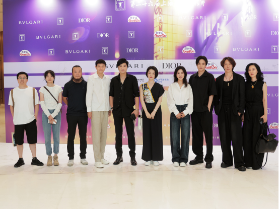 导演张罗平探寻女性觉醒之旅：电影《栖身塔》世界首映 -1