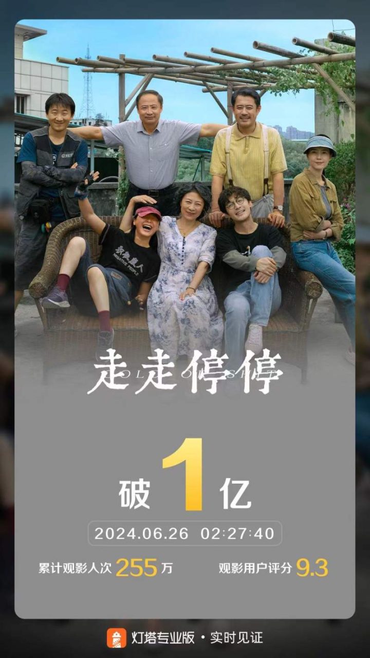 《走走停停》国语中字迅雷BT资源百度云盘【BD720P/3.3G-MP4】完整版 -1