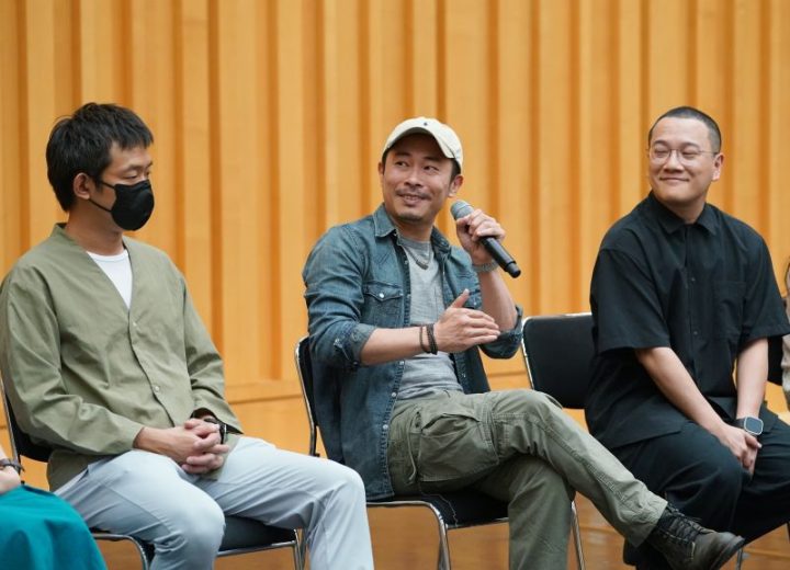 香港话剧团将在天桥艺术中心上演粤语话剧《小岛·馀香》 -2