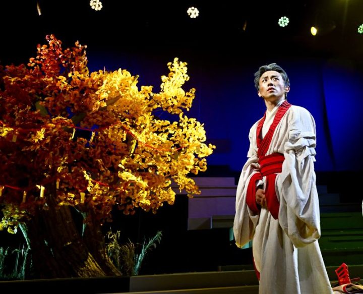 换个视角看经典：黄盈导演作品七小时马拉松戏剧《孔丘》再度上演 -1