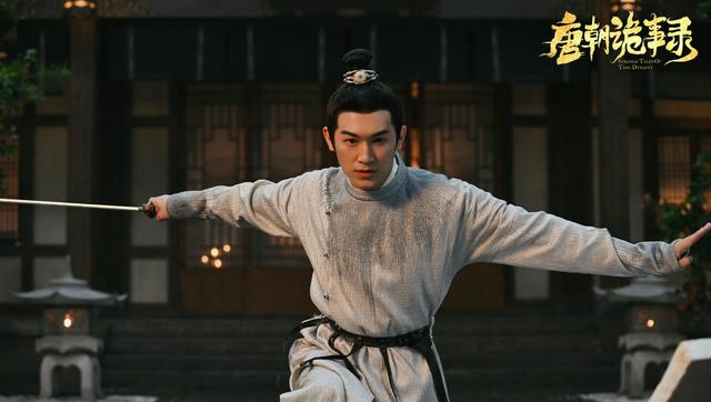 《唐朝诡事录2》：秦孝白身陷迷局，降魔变神秘揭晓，三大凶手浮出水面 -3