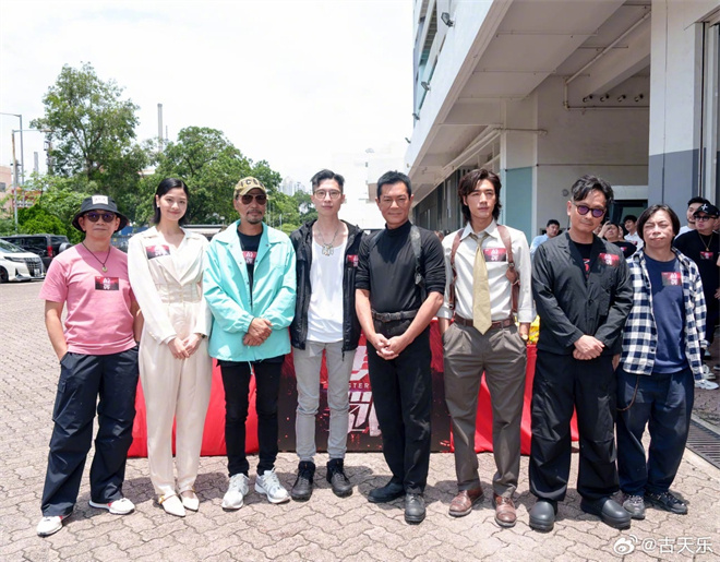 古天乐领衔主演新片《侦战》，探讨民国时期密室悬案 -1