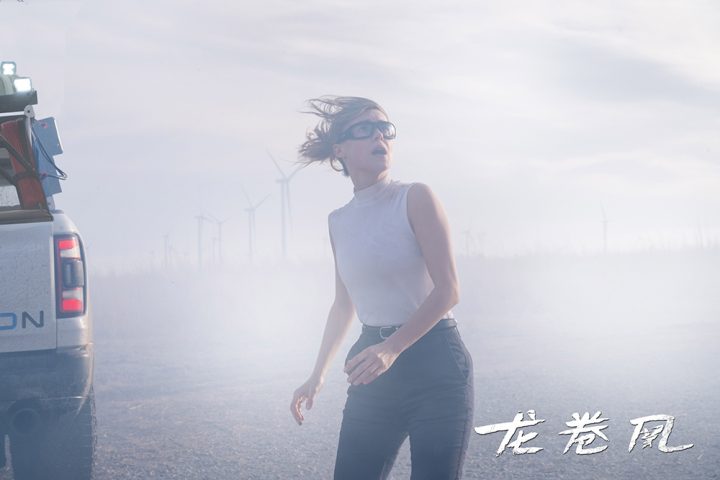 马弗特风暴《龙卷风》：揭秘惊心灾难背后的特效制作 -2