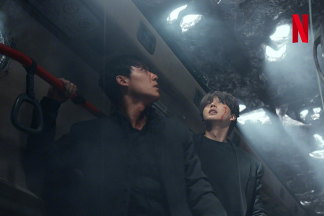 宋江、李到晛在《甜蜜家园3》片段中展现微妙关系 -1