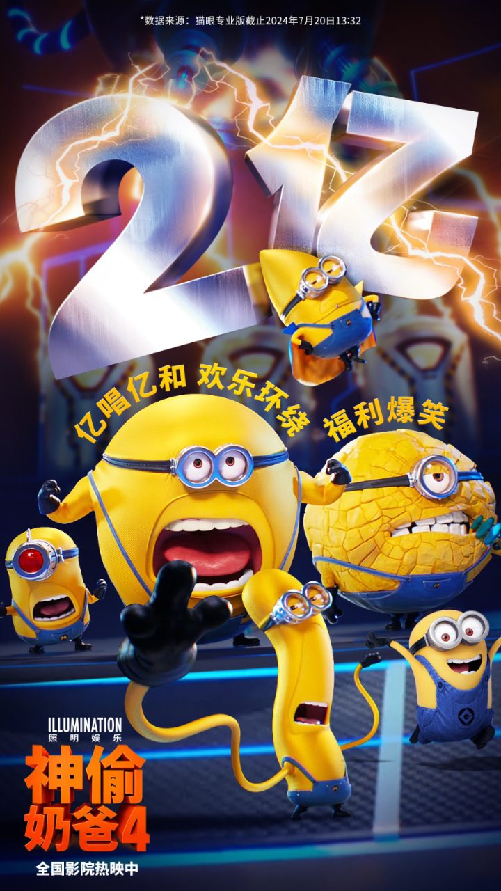 《神偷奶爸4》阿里网盘正版高清【BD720P/3.4G-MP4】资源分享国语中字 -1