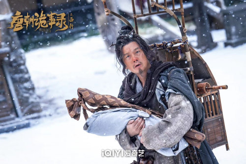 费鸡师携手陈创共创《唐朝诡事录之西行》新亮点 -2