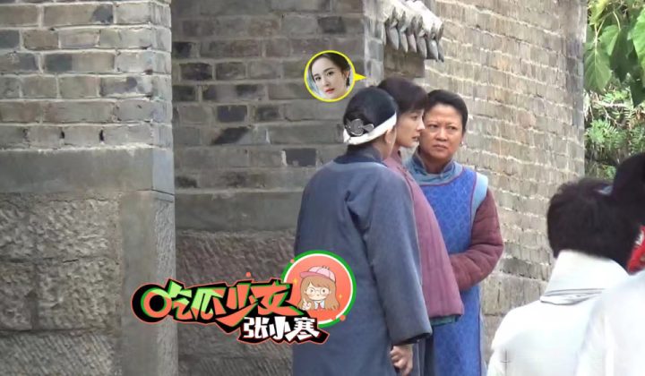 杨幂新剧中村妇造型频遭质疑，一年三次扑街，37岁该何选择前行？ -1