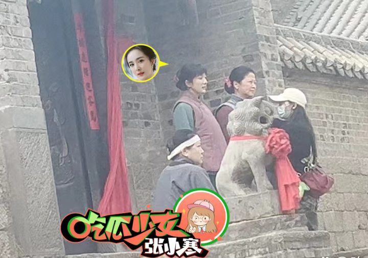 杨幂新剧中村妇造型频遭质疑，一年三次扑街，37岁该何选择前行？ -2