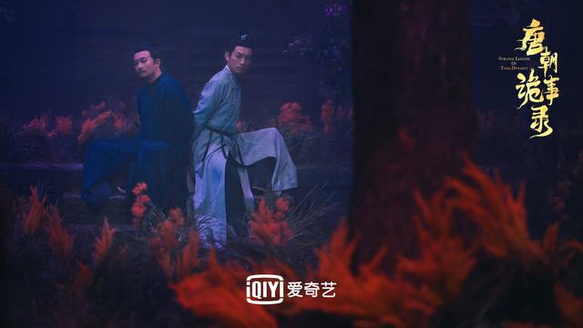 《唐朝诡事录2》：秦孝白身陷迷局，降魔变神秘揭晓，三大凶手浮出水面 -1