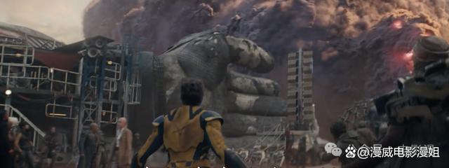 死侍与金刚狼再次合作，小狼女华丽回归！ -2
