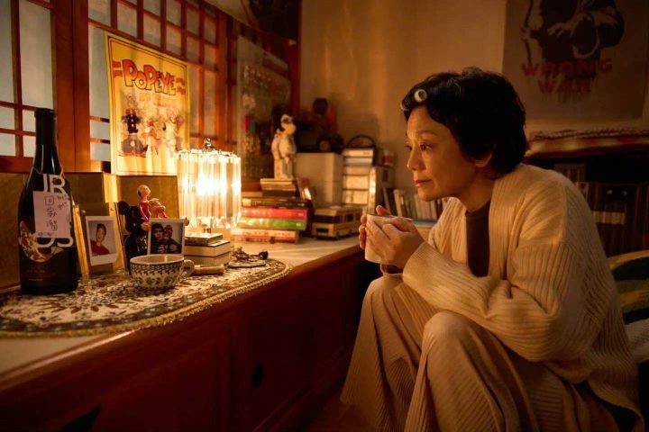 以女性视角探讨母女关系：张艾嘉、林嘉欣主演电影《女儿的女儿》片段发布 -1