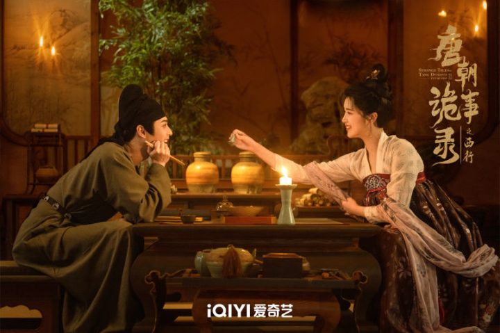 《唐朝诡事录》第三季秘闻：长安创作进行中，主创专访 -2