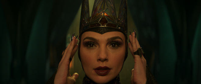 魔镜真心评价《白雪公主》首曝预告，加朵美翻 -2