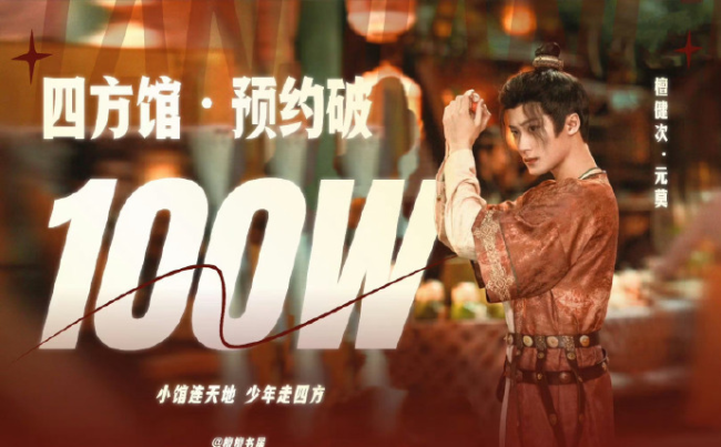 《四方馆》人物介绍及演员阵容 -1
