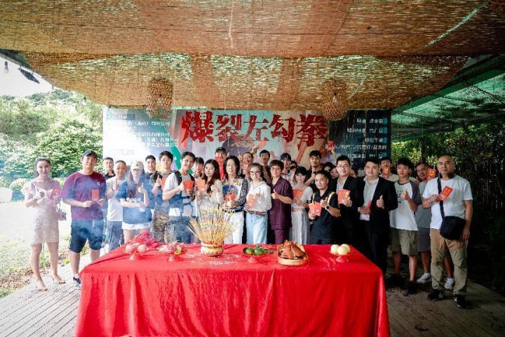退役特种兵梁平深入香港营救妻子——重拳出击 -2
