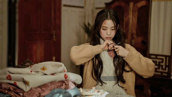 欧阳娜娜《冰雪谣》完美谢幕 打造“破碎千金感”形象 受好评演技突破 -1