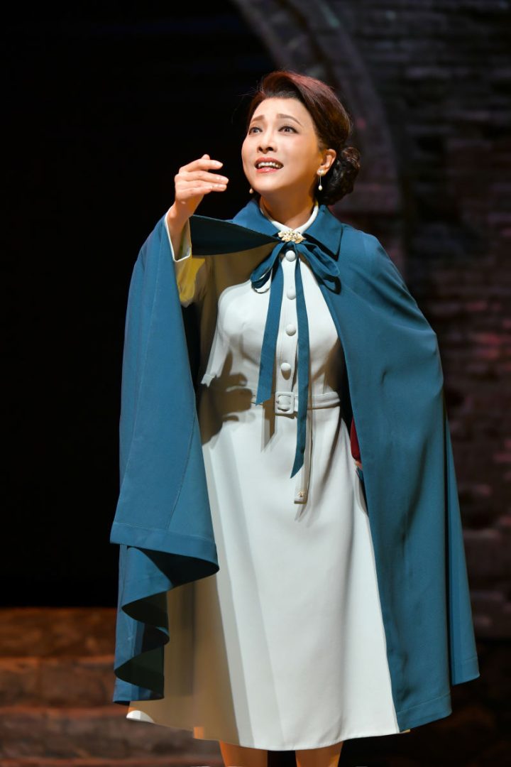 沈铁梅领衔主演，川剧《江姐》将在梅兰芳大剧院连演两场 -2