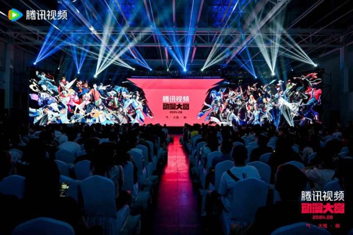 腾讯视频动漫大赏2024公布影片名单，《大鱼海棠之融松传》入选 -1
