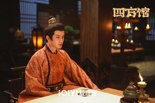 《四方馆》导演谈：喜剧精髓——人物逆境中的乐观演绎 -2