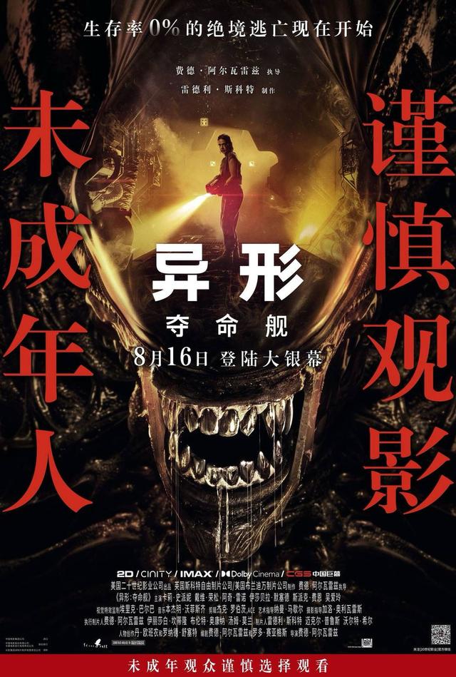 《异形：夺命舰》国语版资源在线看【BD1080P/3.6G-MP4】阿里云盘无剪切版 -2