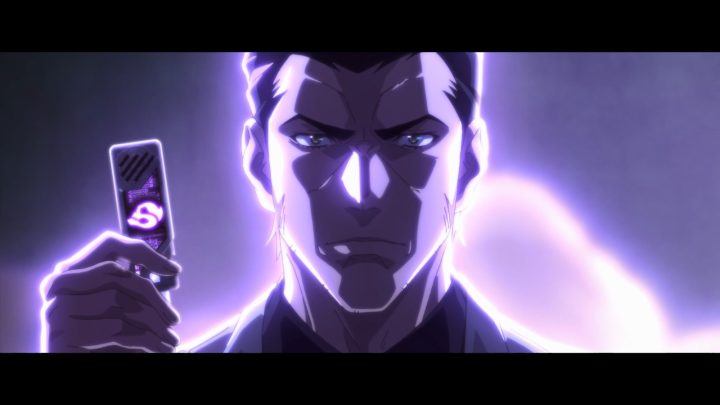 新预告：11月8日上映《风都侦探：假面骑士Skull的肖像》动画电影 -2