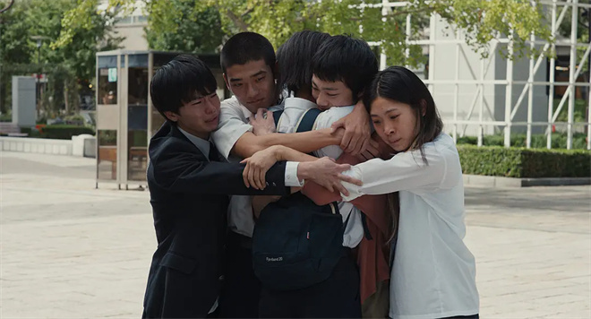坂本龙一之子的首部作品预告曝光！揭秘监视下的青春生活 -2