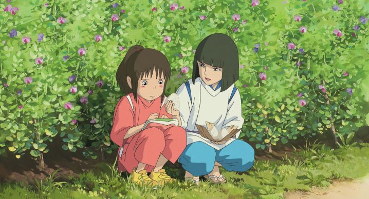 桥本环奈等主演！《千与千寻》舞台剧或将在中国演出 -2