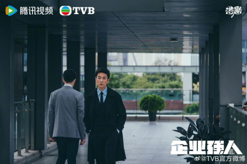 TVB商战剧《企业强人》引发讨论!商业竞争与人性之间的平衡如何实现? -2