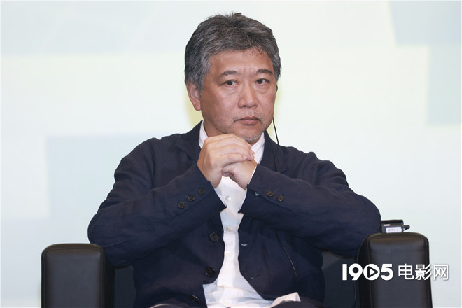 张艾嘉再执导筒，与是枝裕和共探人才培养之道 -1