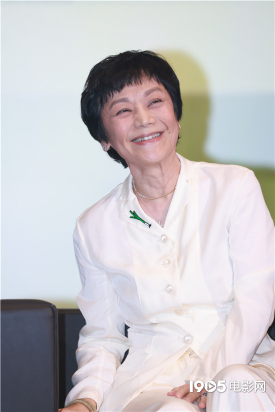 张艾嘉再执导筒，与是枝裕和共探人才培养之道 -3
