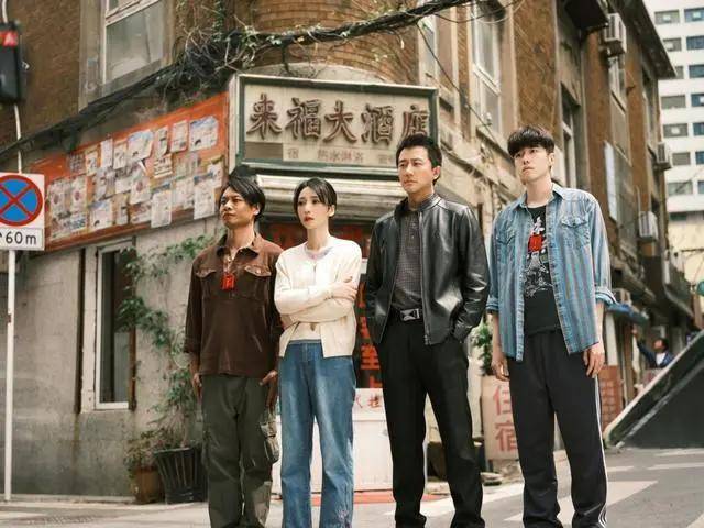 导演刘博文称《来福大酒店》生死亲情戏由黄轩柳岩出演 -2