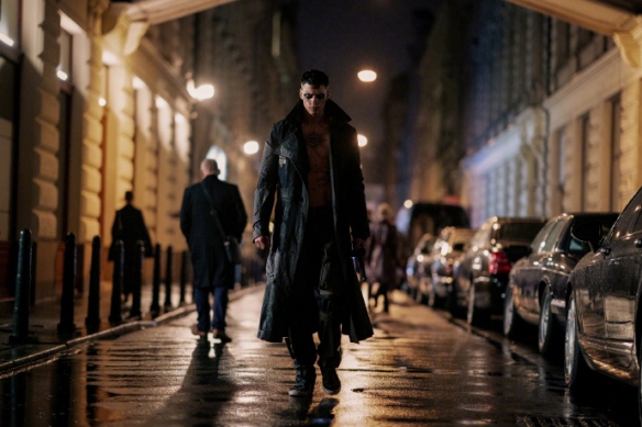 重生为复仇：新版《乌鸦》剧照曝光，6月7日北美上映 -1