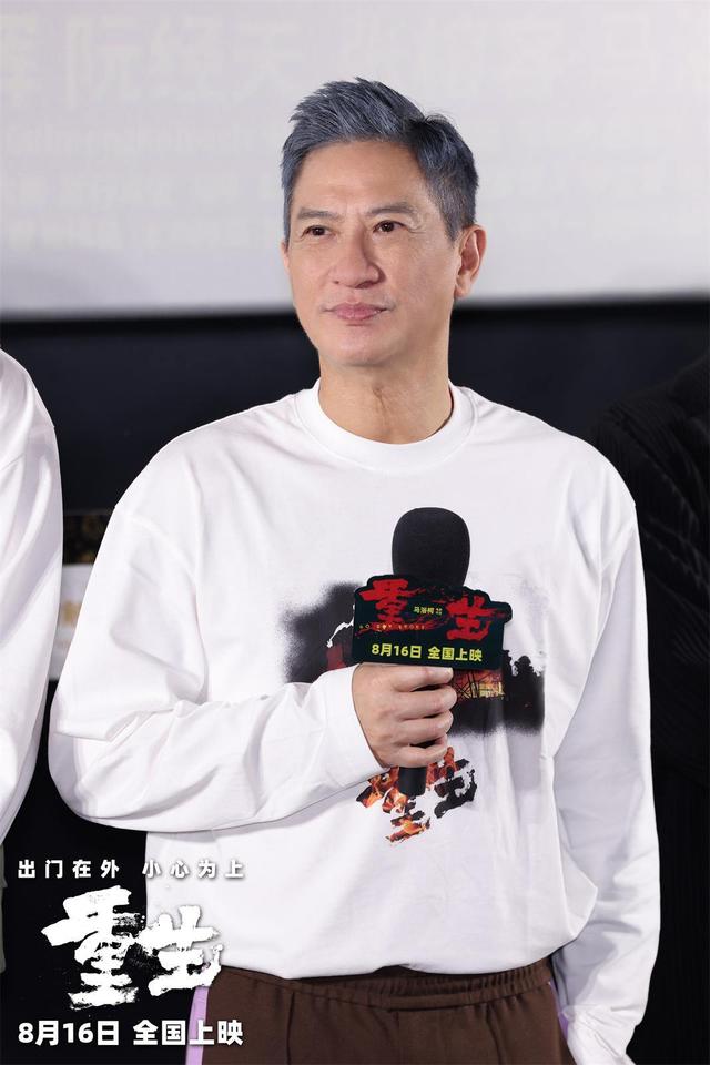 电影《重生》：颠覆意料、反转多多 -1