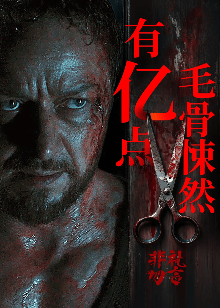 再次涉足R级恐怖惊悚电影，《非礼勿言》再度登场！ -2