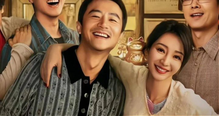 导演刘博文称《来福大酒店》生死亲情戏由黄轩柳岩出演 -1