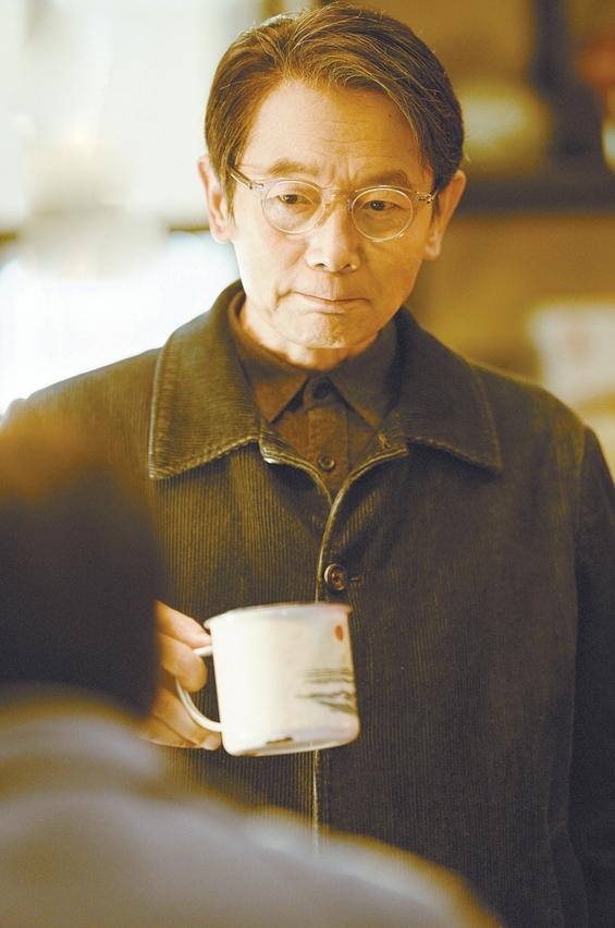 葛优王俊凯《刺猬》专访：共话翻越人生坎坷之路 -1