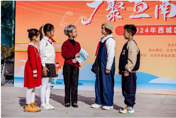 《少年梦之报国寺奇遇记》儿童文保剧广内首演告捷 -1