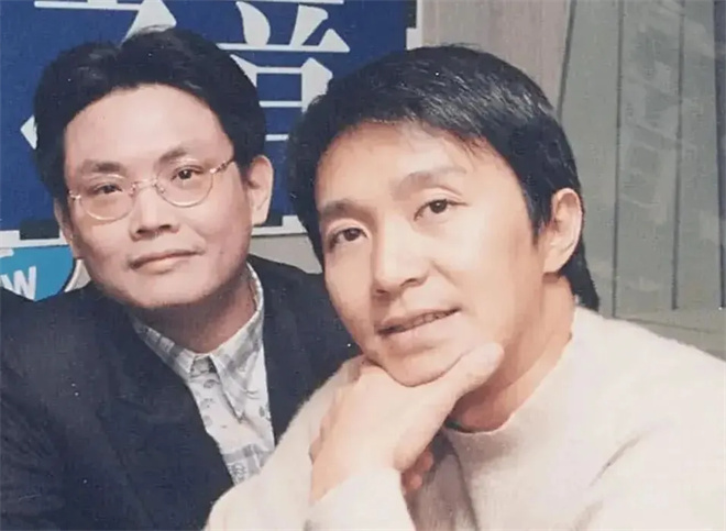 《大话西游之大圣娶亲》电影频道热播，配音魅力尽显！ -1