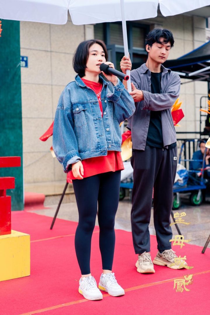 《望母成凤》开机，宣璐金泽主演，乐陶陶影业S级中剧 -2