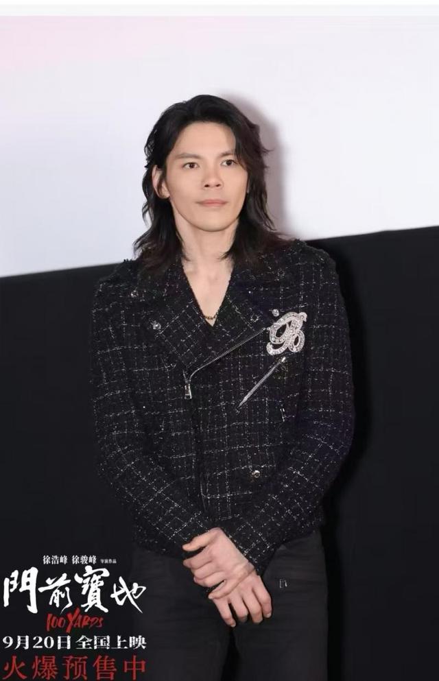 《门前宝地》主演兼首制向佐：徐浩峰作品拍摄挑战重重 -1