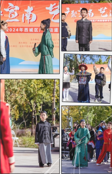 《少年梦之报国寺奇遇记》儿童文保剧广内首演告捷 -2