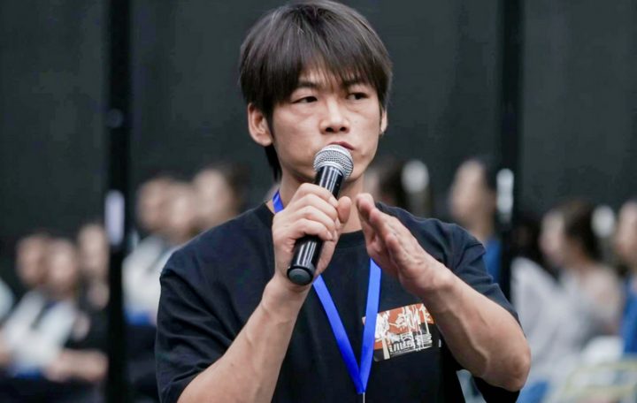 《漠风吟》导演钱应槐作品热播 -1