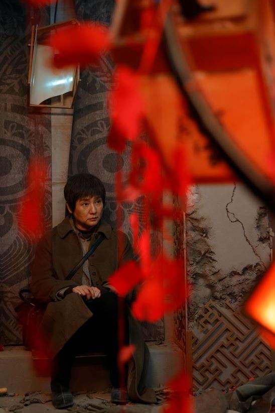 《二十一天》孔琳：深剖角色复杂，拥抱人性善恶真谛 -2