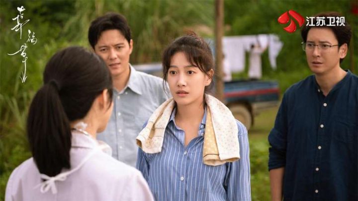 啜妮谈《幸福草》合作：向郭涛老师学习颇丰 -1