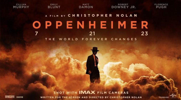 诺兰新作2026年7月17日上映，马特·达蒙或加盟 -1