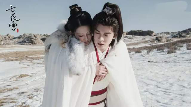 李沁转型？《七夜雪》后正剧流量双管齐下 -1